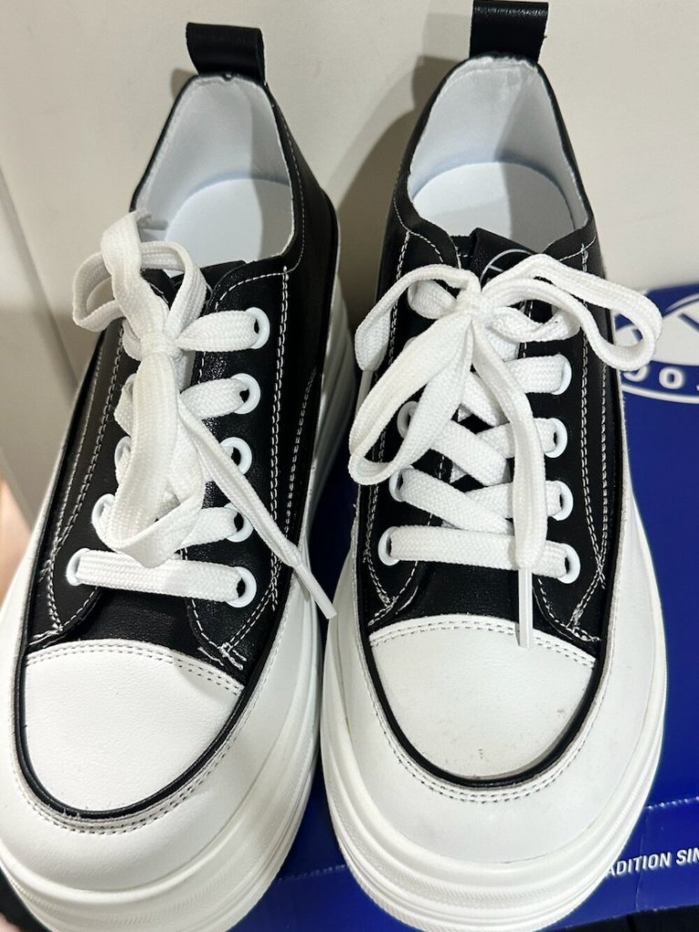 Tallure Glamm Sneakers (Built in 3.2 inches!)